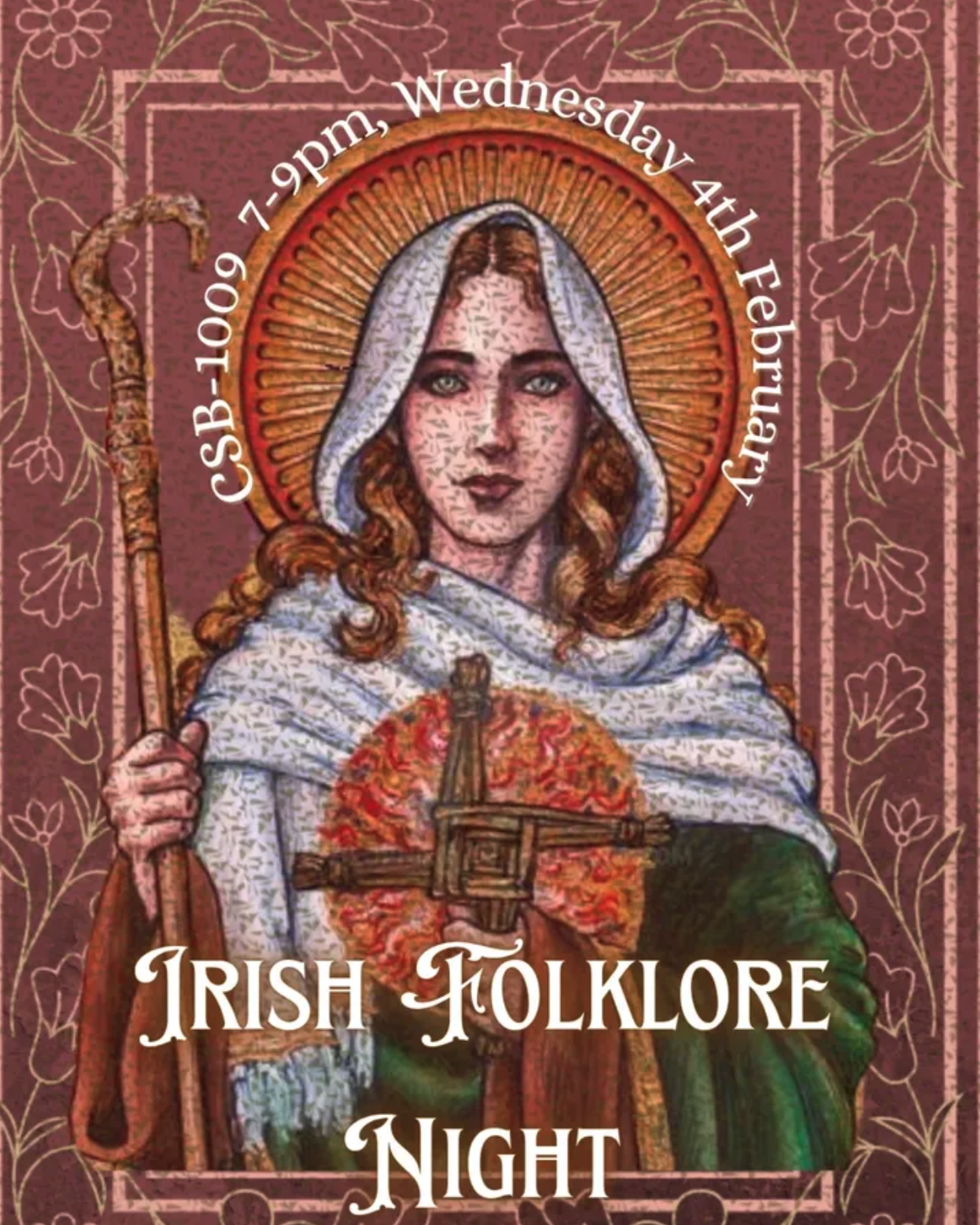 Irish Folklore Night