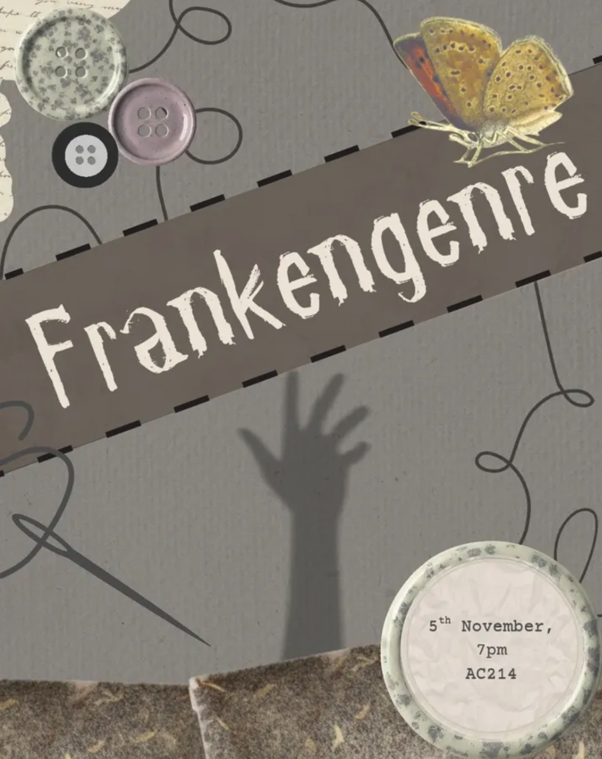 Frankengenre